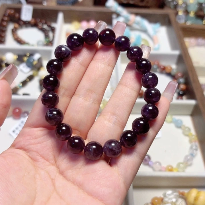 水晶手链未镶嵌金薇薇