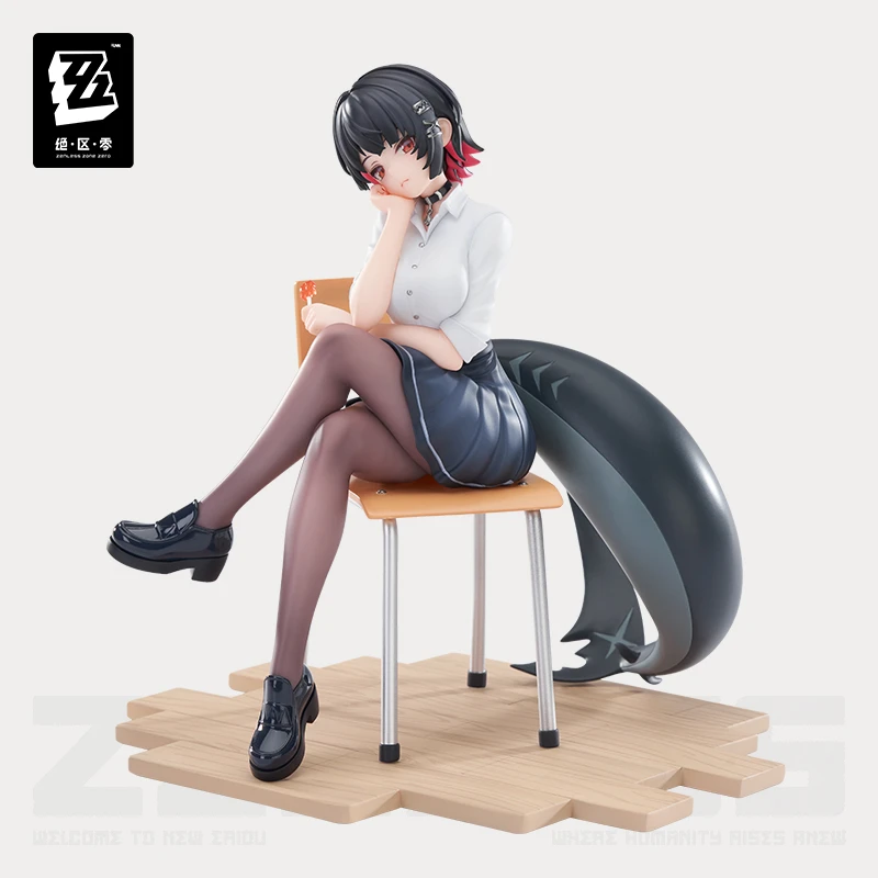 【绝区零/全款】LIMEPIE系列 艾莲乔1/8手办 从周一到周五Ver.