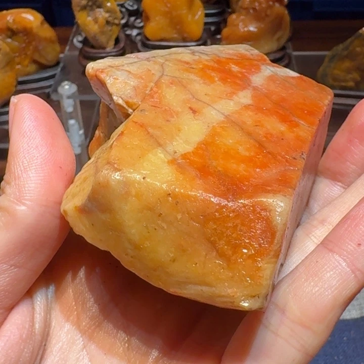 寿山石念*寿山石石头