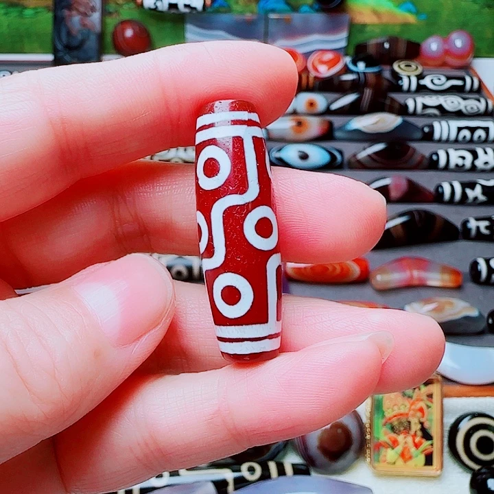 玛瑙/玉髓合金珠宝半成品