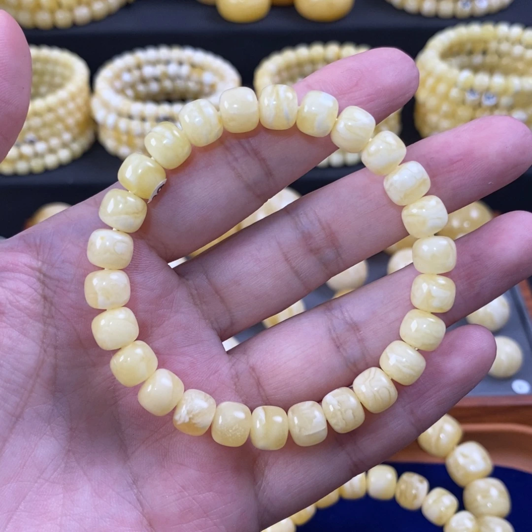 未镶嵌蜜蜡珠宝奇石