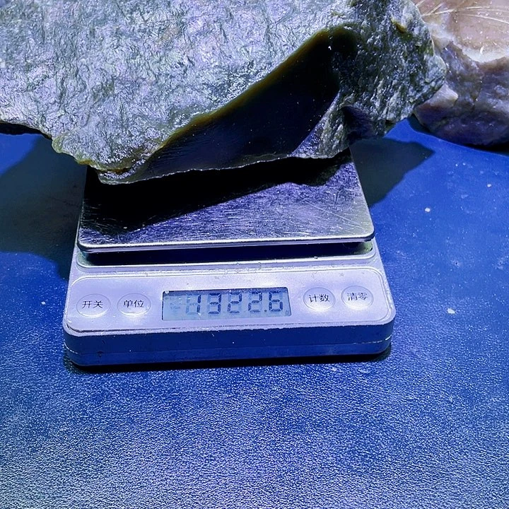 和田玉（糖玉）未镶嵌珠宝半成品