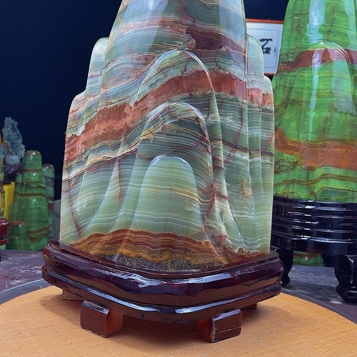 石材奇石玉石雕刻艺术品