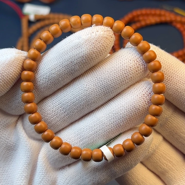 手串/手链橄榄核橄榄核尖极限弧单圈0.6cm