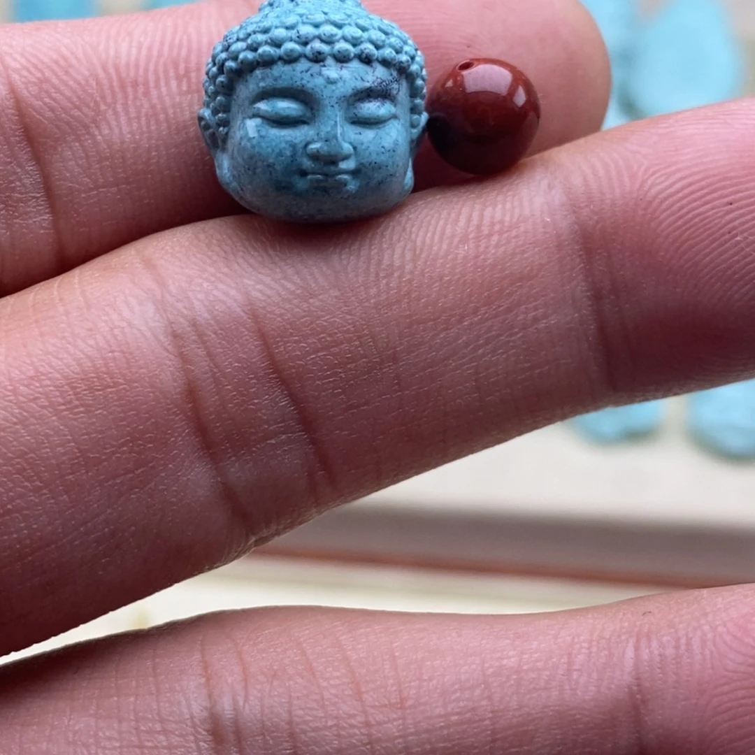 长***室南红玛瑙未镶嵌珠宝半成品