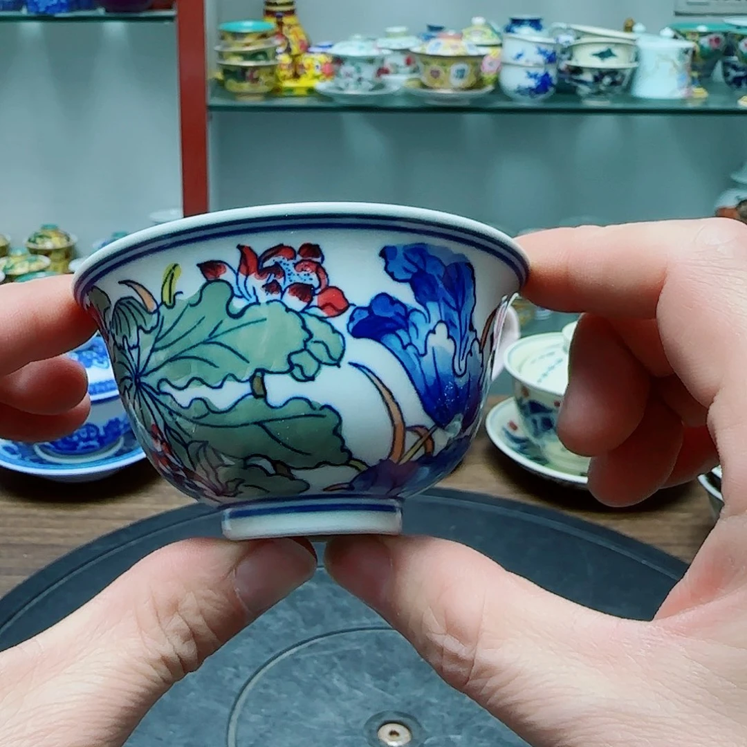 瓷片瓷器的工艺技术与艺术