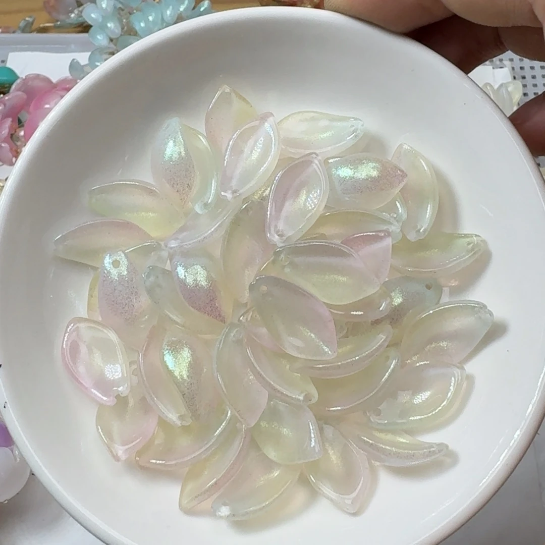 玻璃168号大号洛神花