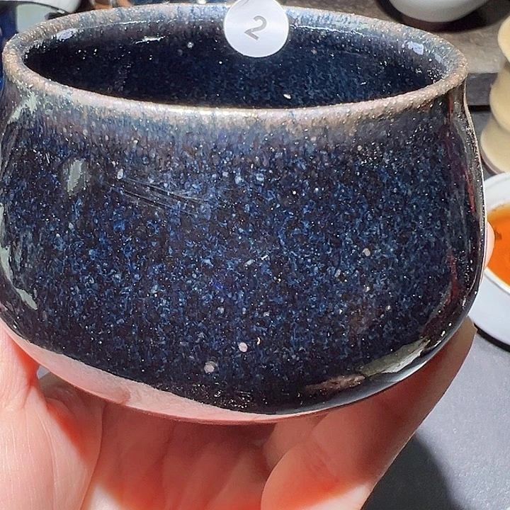 瓷宋御柴烧主人杯精品