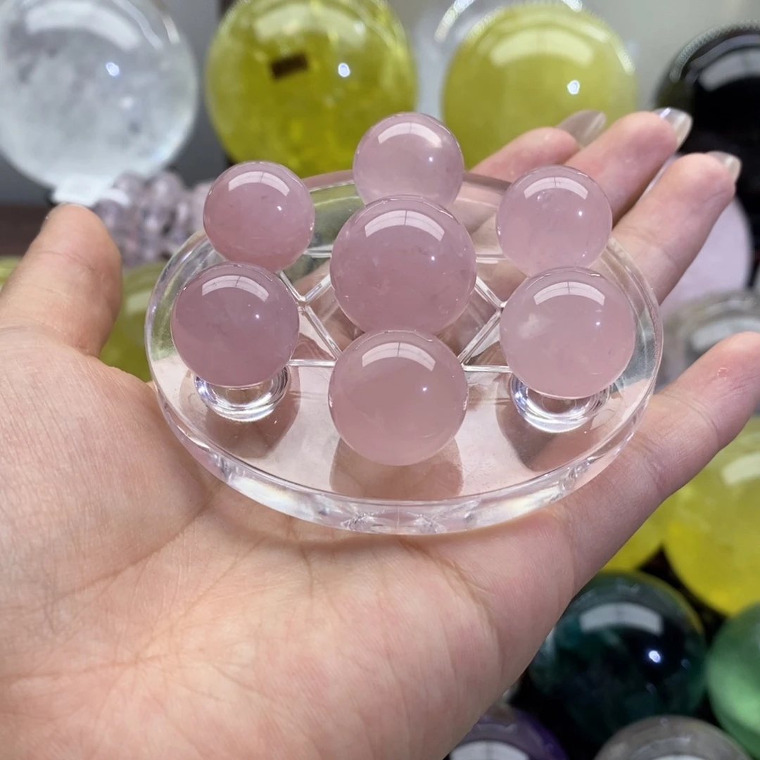 未镶嵌珠宝半成品水晶水晶5