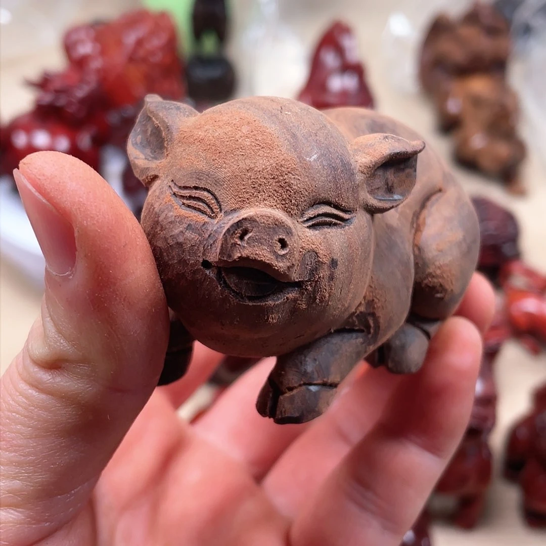 交趾黄檀（大红酸枝）默