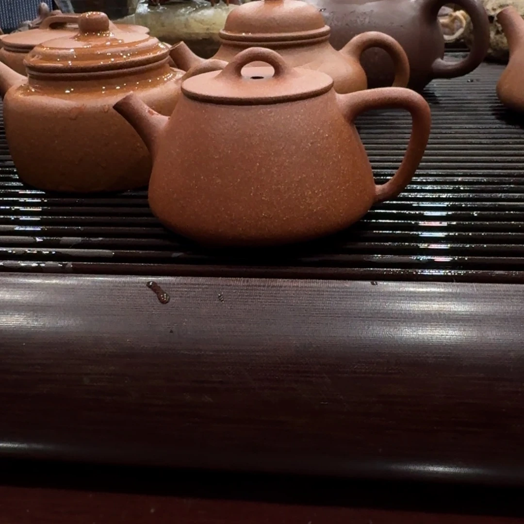 紫砂茶壶宜兴紫砂 原矿正品100CC