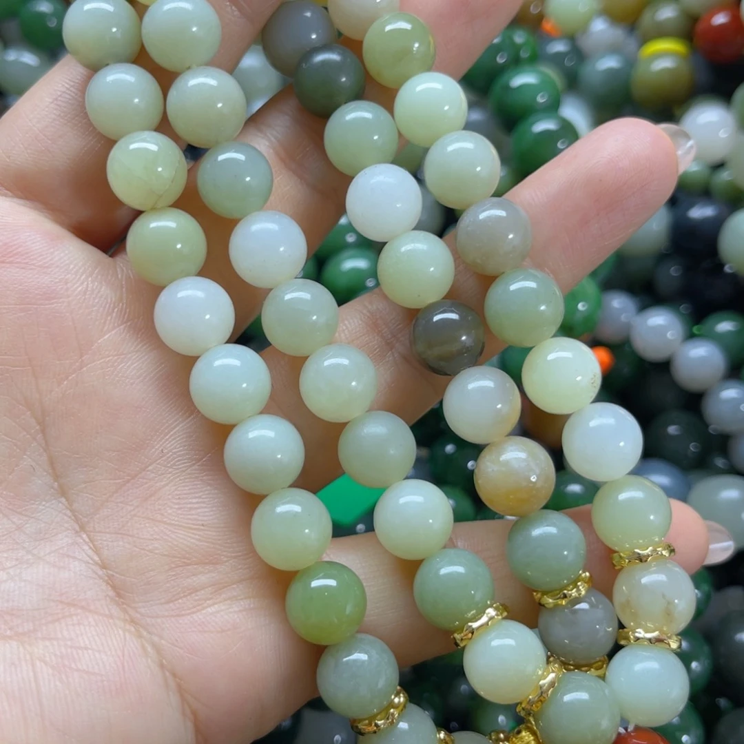 手链未镶嵌和田玉