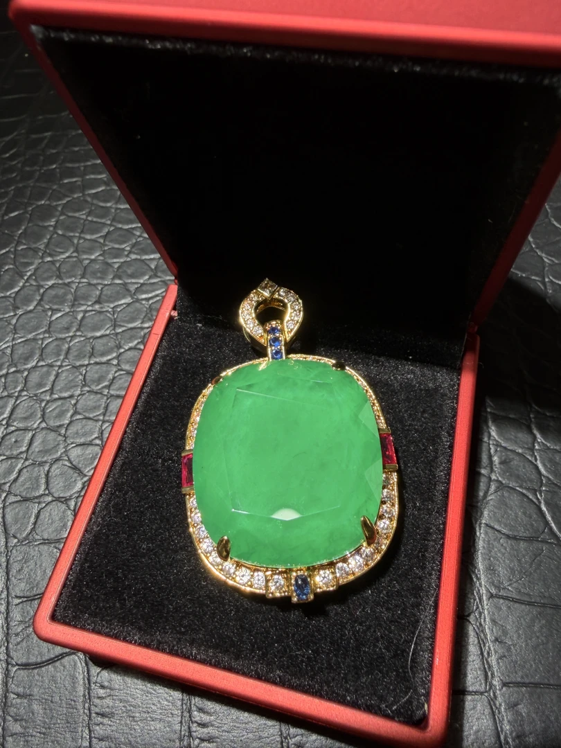 非金属珐琅项链 时尚轻奢饰品Xz121409