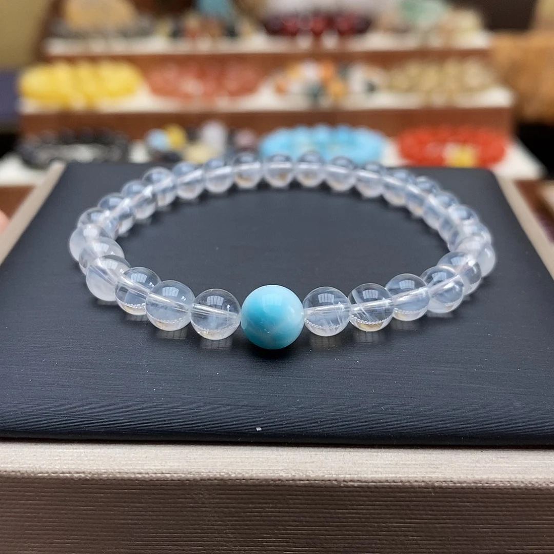 未镶嵌手链水晶手链