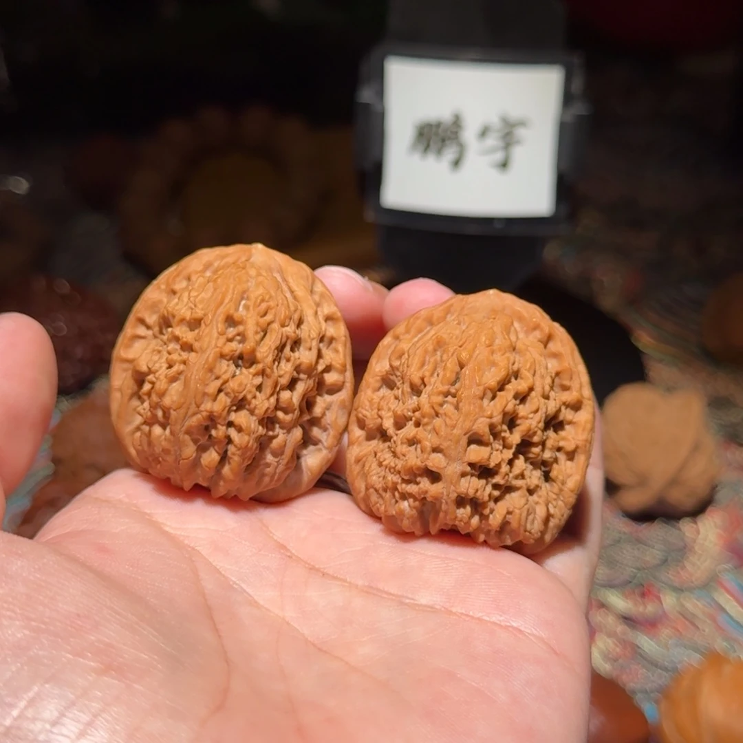把件核桃1122号40高炮南疆石南疆石南疆石