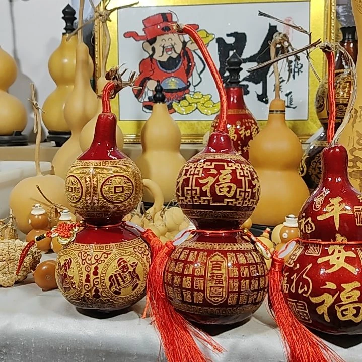 葫芦摆件葫芦摆件