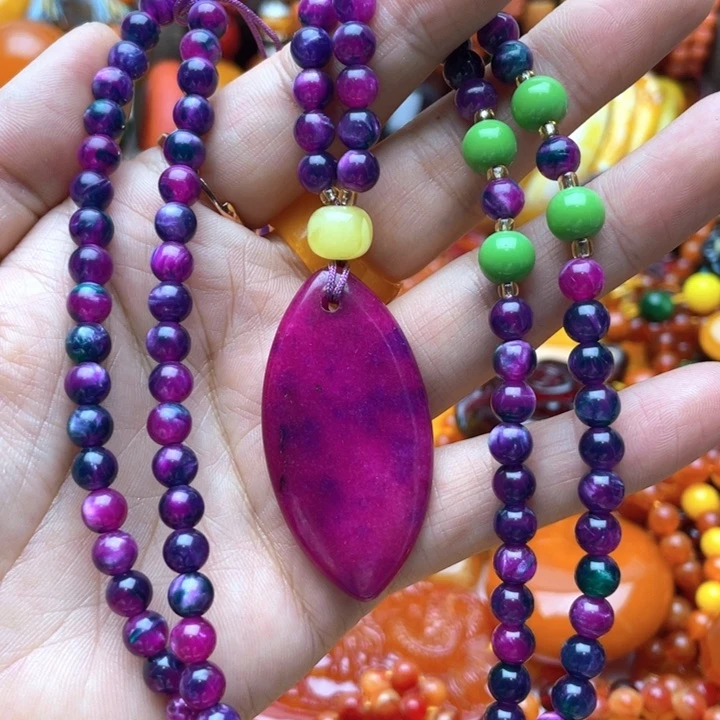 树脂制品39号毛衣链