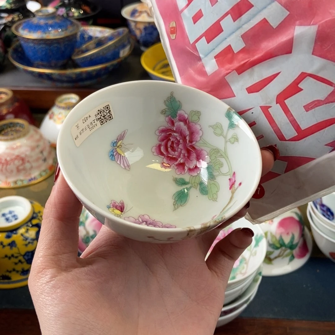 陶瓷艺术家的作品是