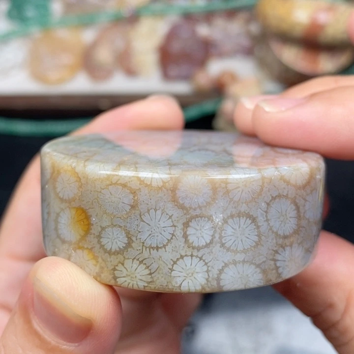 硅化玉手镯未镶嵌