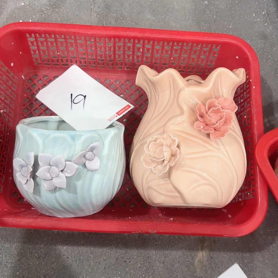 陶瓷陶瓷花盆，多肉花盆