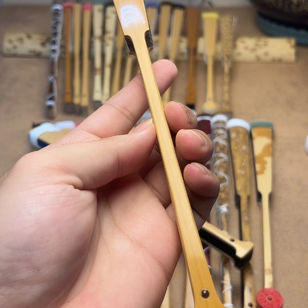 土***人扇子玉竹铲子福利款
