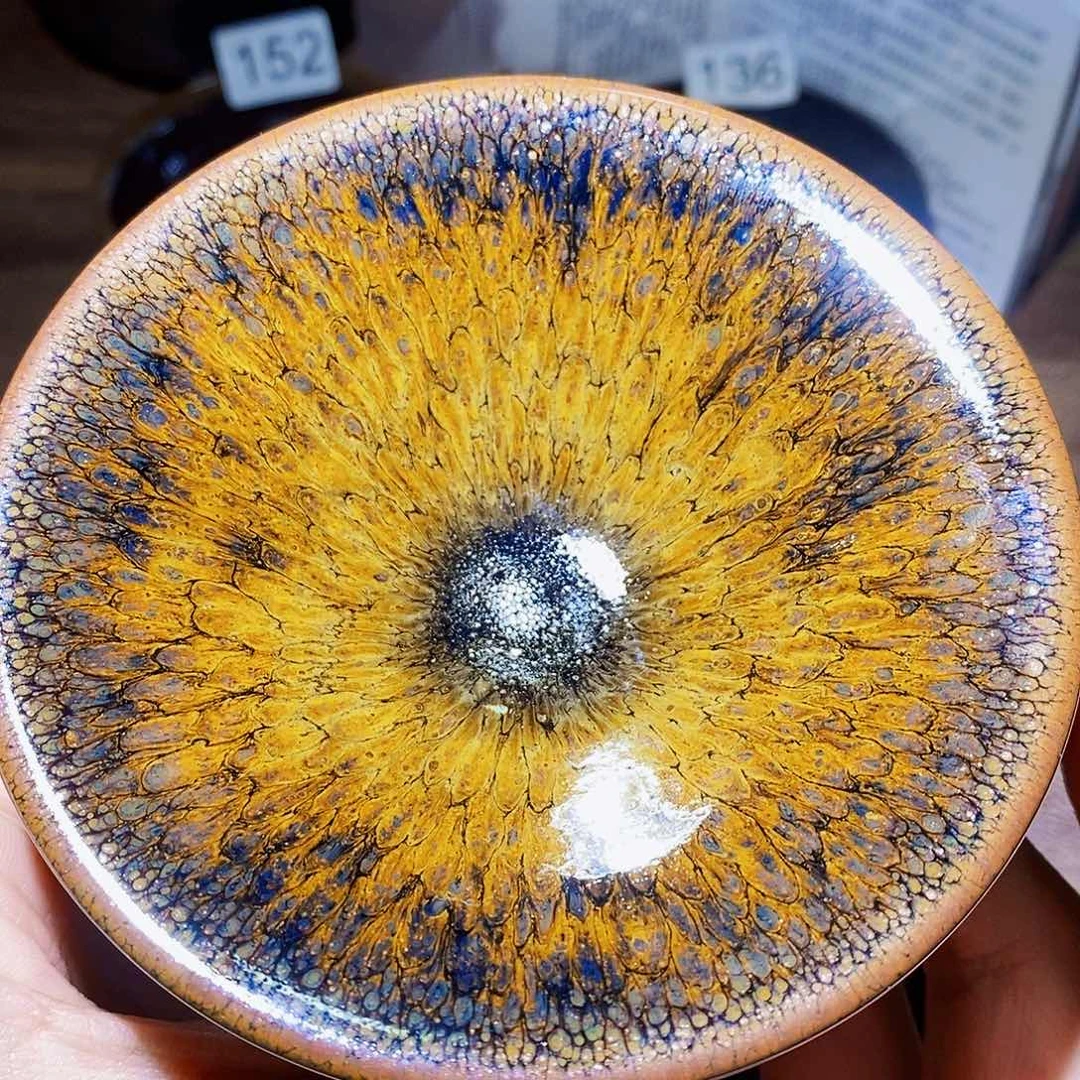 茶盏幺*连志华非遗传承人国大师