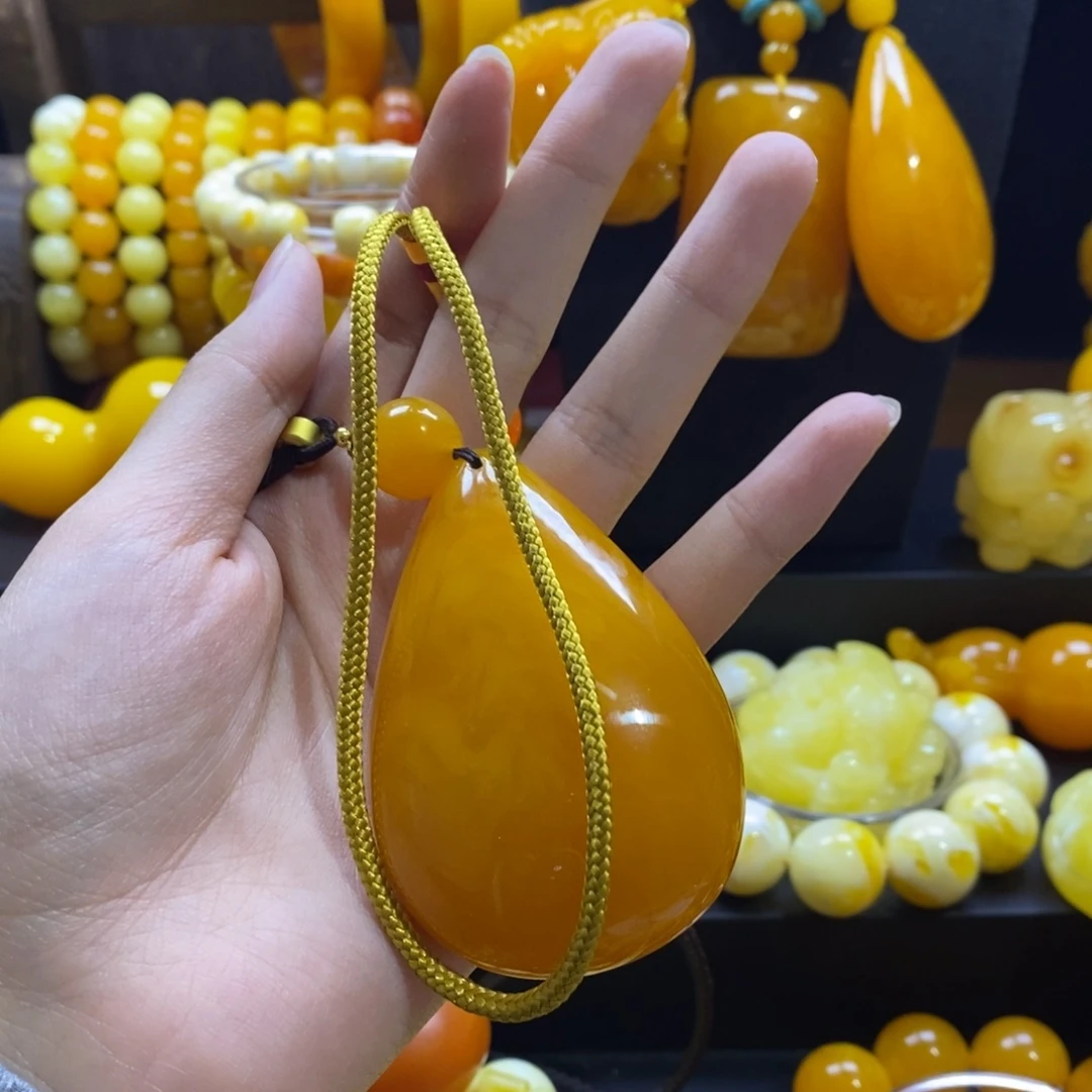 不***车非金属全品无暇老蜜水滴大号