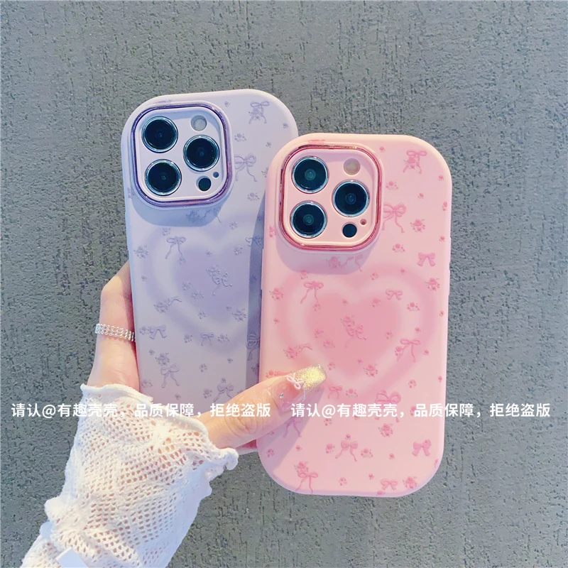 金属小胖妹适用苹果16/iPhone/华为荣耀/VIVO/OPPO/小米手机壳潮