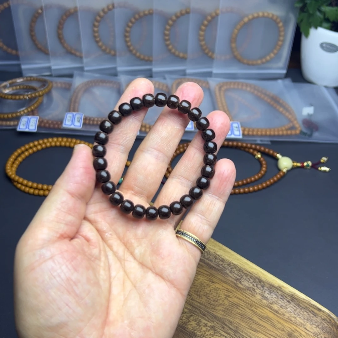 手串椰蒂原生态老型8mm