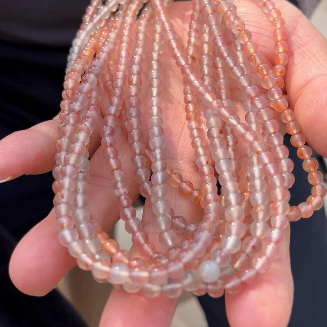 南红玛瑙颈饰未镶嵌保山南红多样性发货（拍一发一）