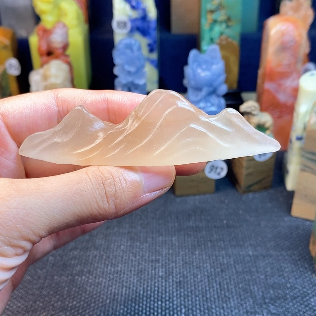 云南石篆刻作品欣赏