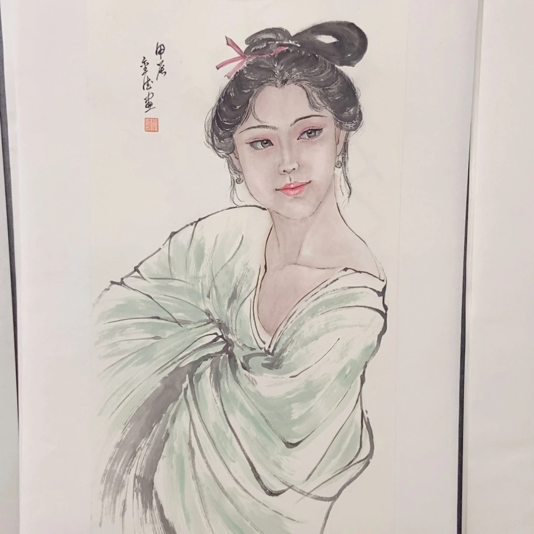 国画手写手绘国画61