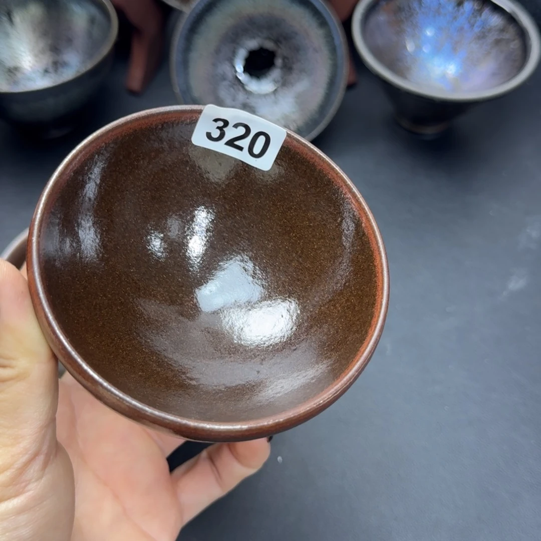 茶盏?****克乐乐千盏茶器320