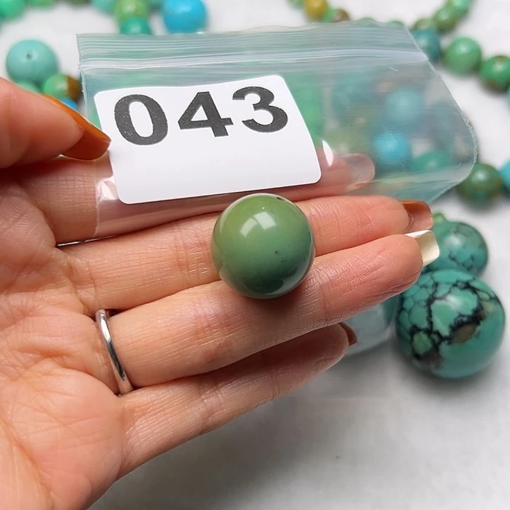 原生态特色手工散珠