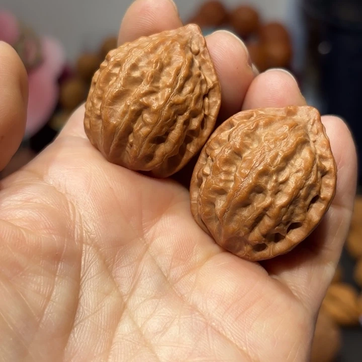 吊坠文玩核桃云朵402