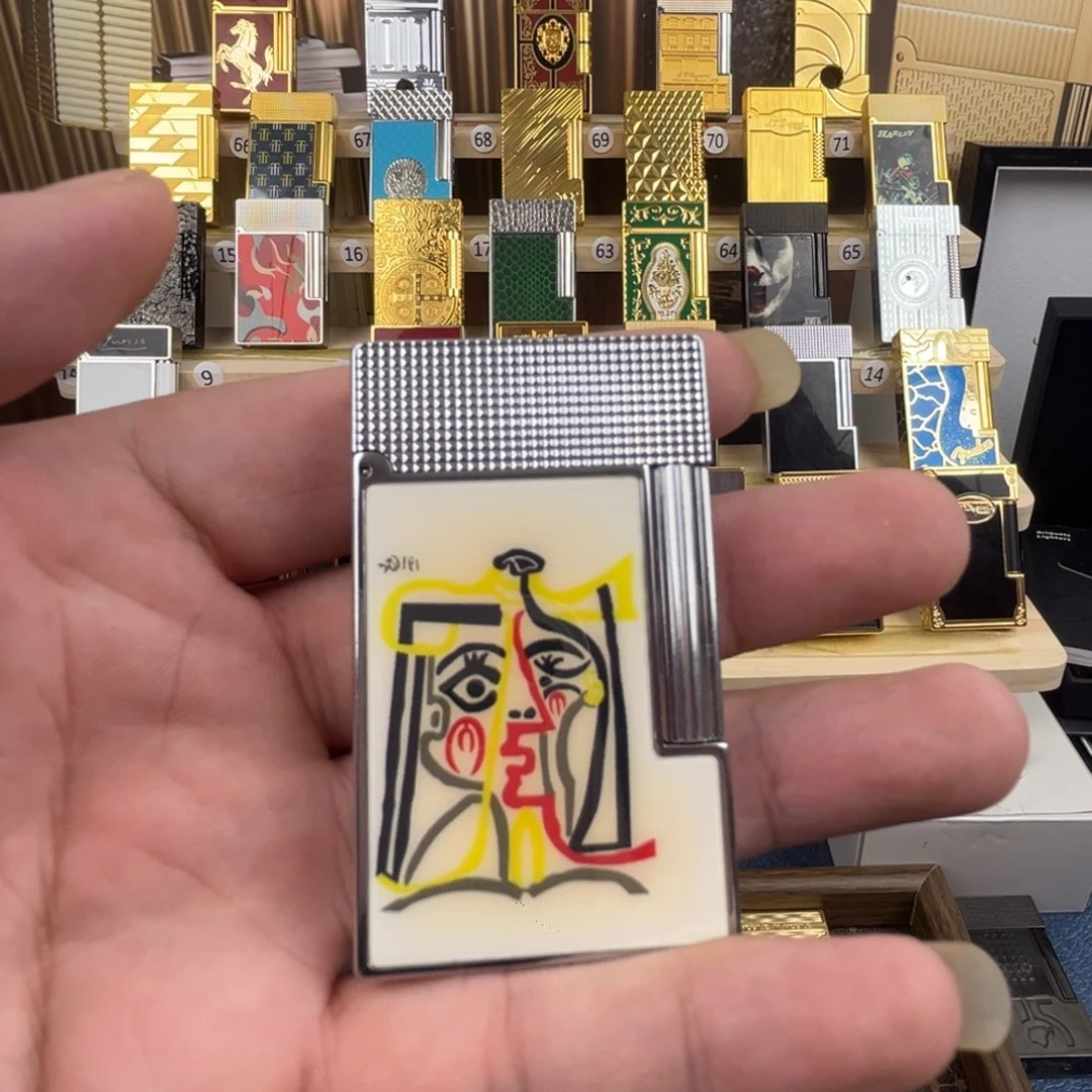 纯铜单火杰奎琳直播间样品