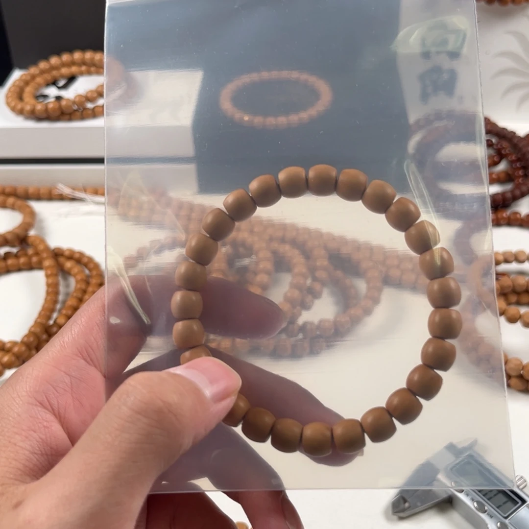 張****手串猴头核桃全品哑光直切9.0