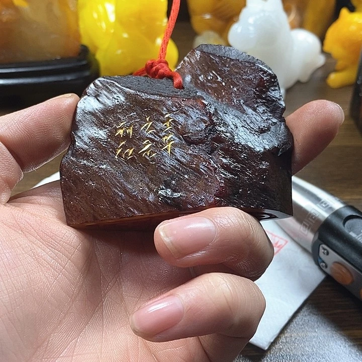 寿山石印石寿山石