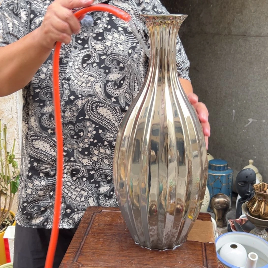 摆件61 号高温陶瓷装饰品（部分微瑕）