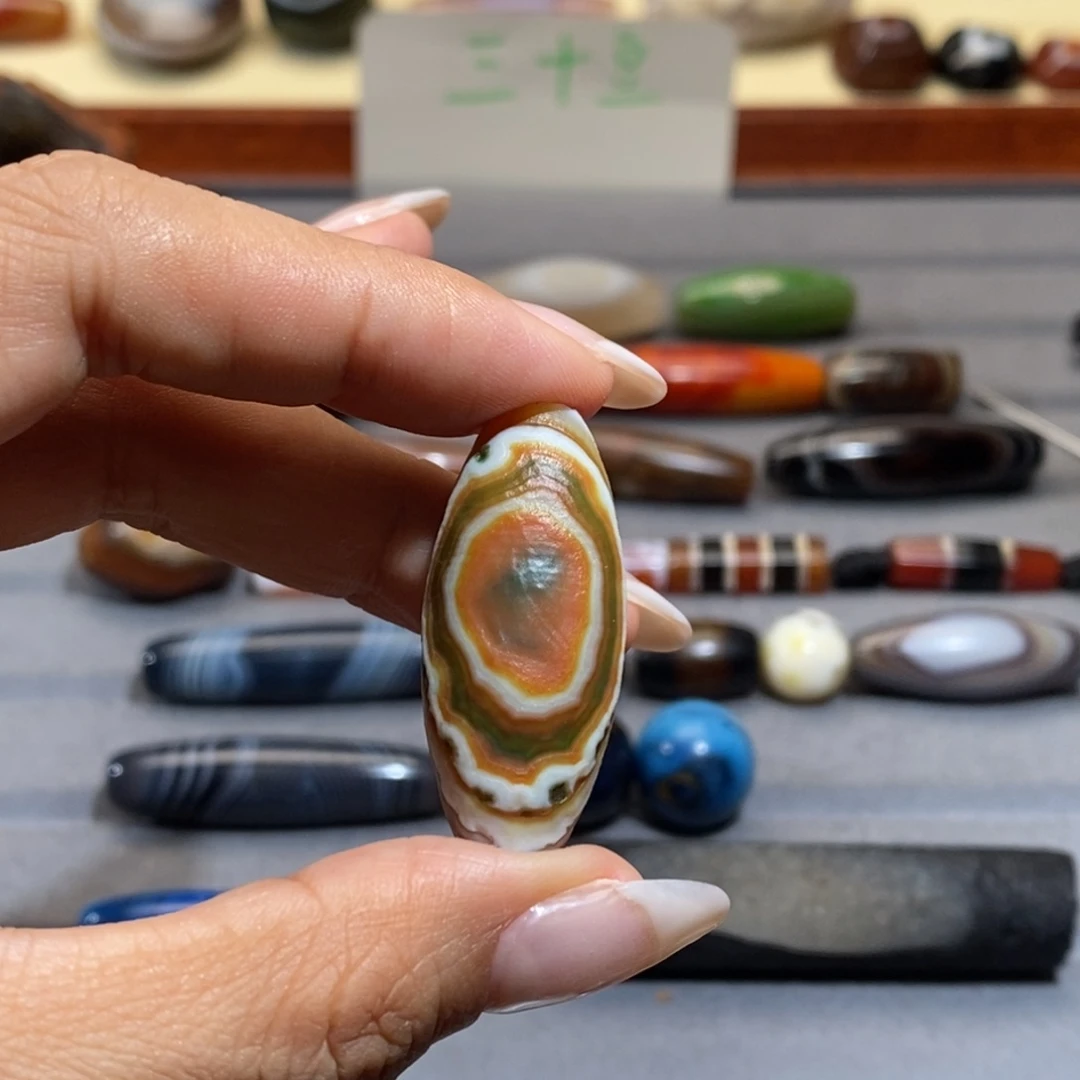 玛瑙/玉髓颈饰未镶嵌张****i