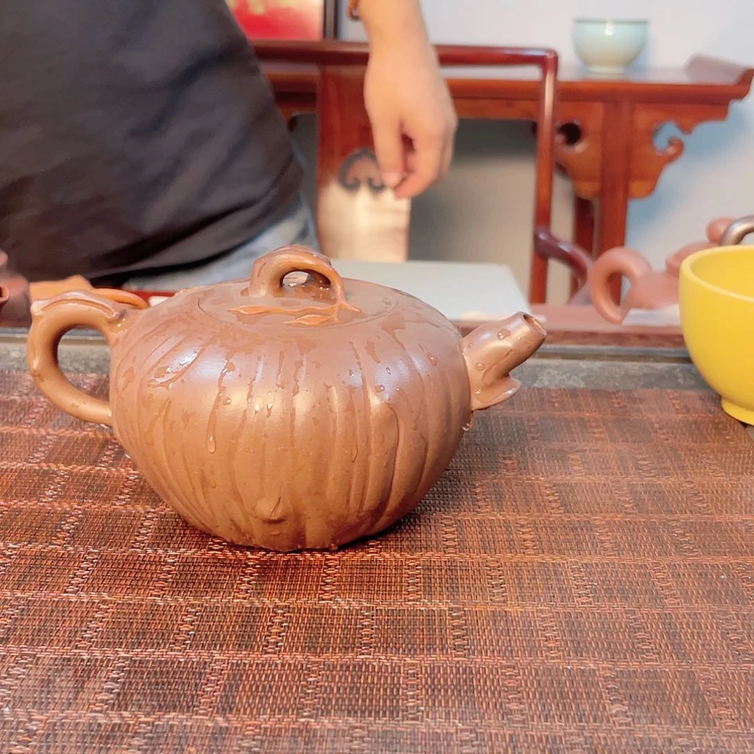茶壶紫砂紫砂壶000007