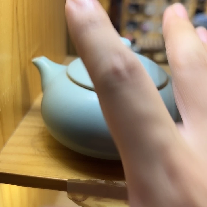 陶瓷茶具感谢支持