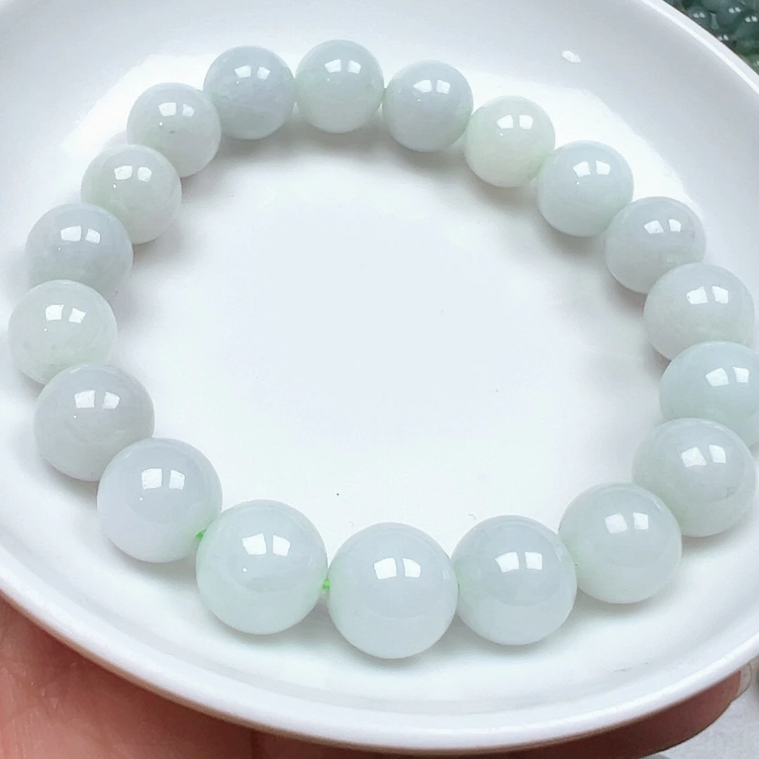 翡翠手链未镶嵌杨*货主货主