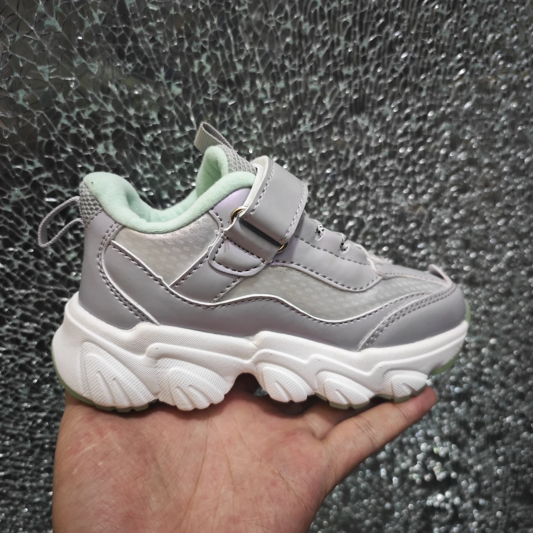 老爹鞋透气防滑春秋运动鞋耐磨防滑儿童-330669