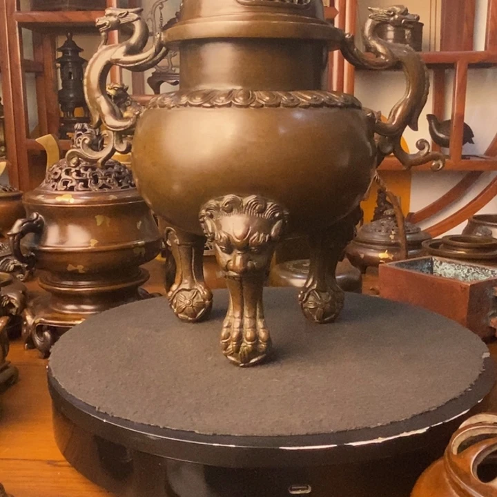 铜炉厂区位于江苏苏州