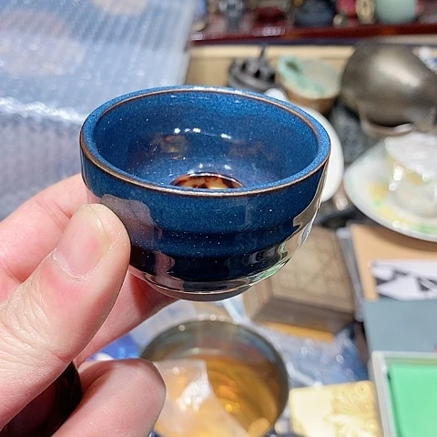 紫砂茶宠赤*茶道具制作方法