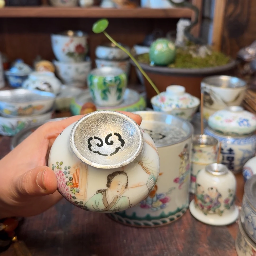 瓷片原创设计制作