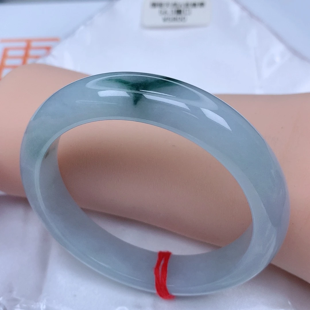 【闪购商品】未镶嵌手镯翡翠，56