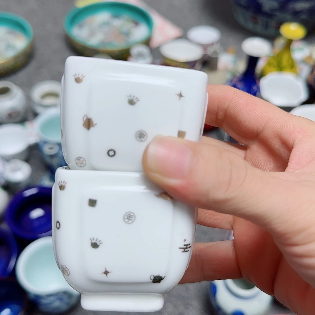 瓷片瓷器的工艺技术与艺术