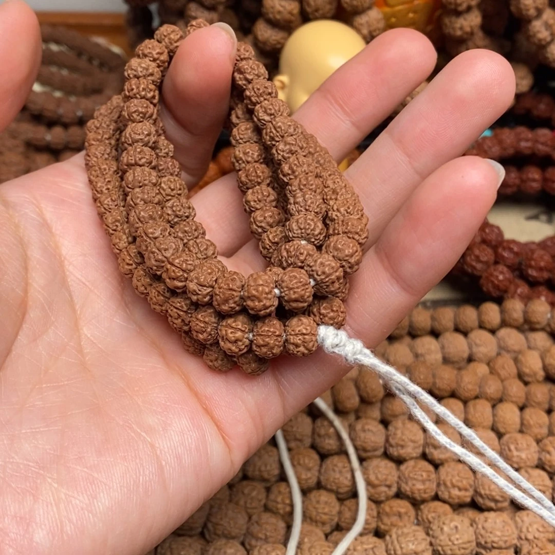 金刚菩提吊坠涛****）树祖平细108卡7